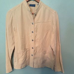 Women’s lightweight buttery soft jacket Karen Scott